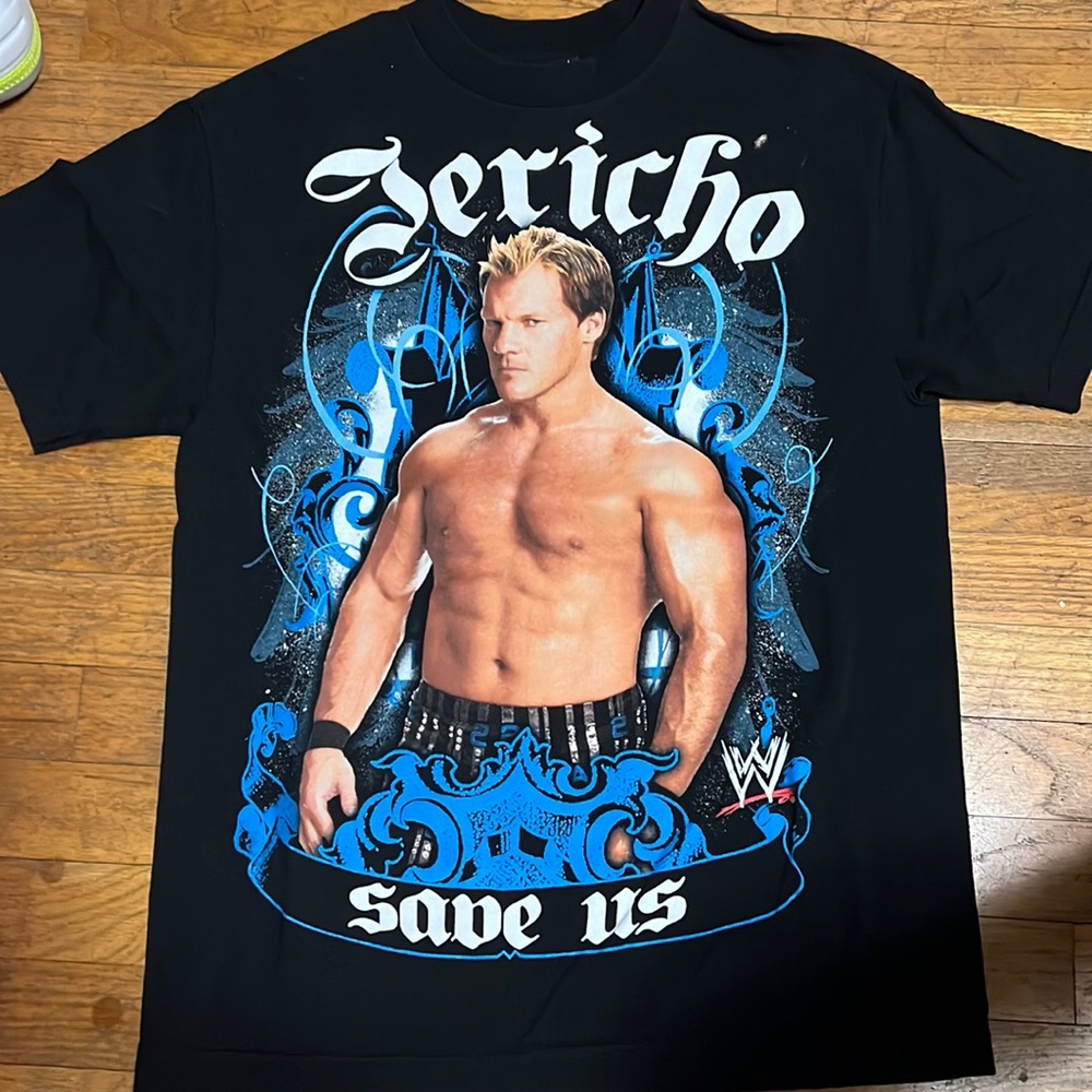 WWE Basics “Y2J” Chris Jericho T-Shirt